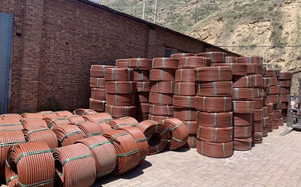 RPE疏附穿线管的6个施工注意事项