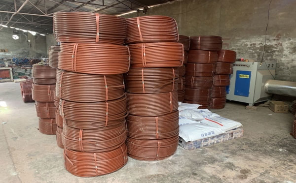 阻燃疏附穿线管安装的注意事项