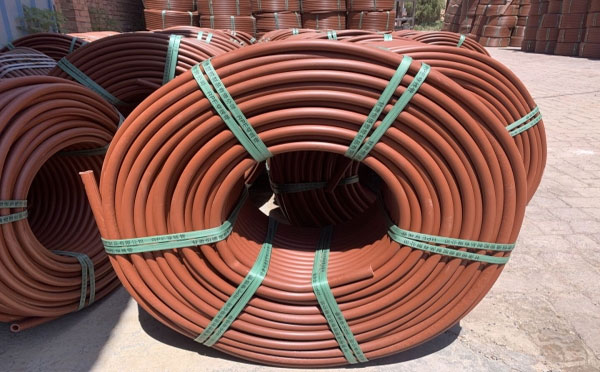 rpe疏附穿线管的生产的方法是什么