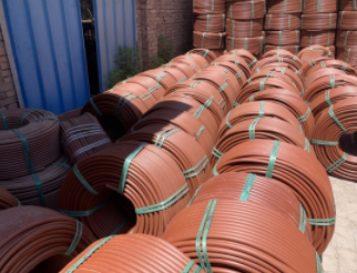 选择疏附穿线管的方法