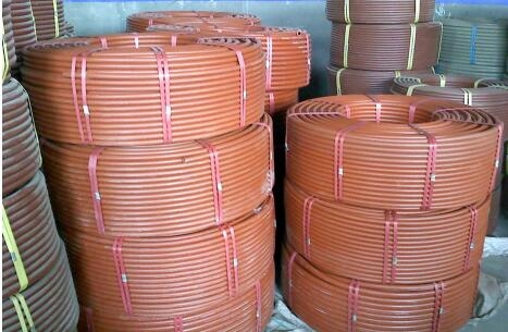 RPE疏附穿线管的应用范围