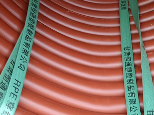 rpe疏附穿线管运用特性 rpe疏附穿线管运用特性